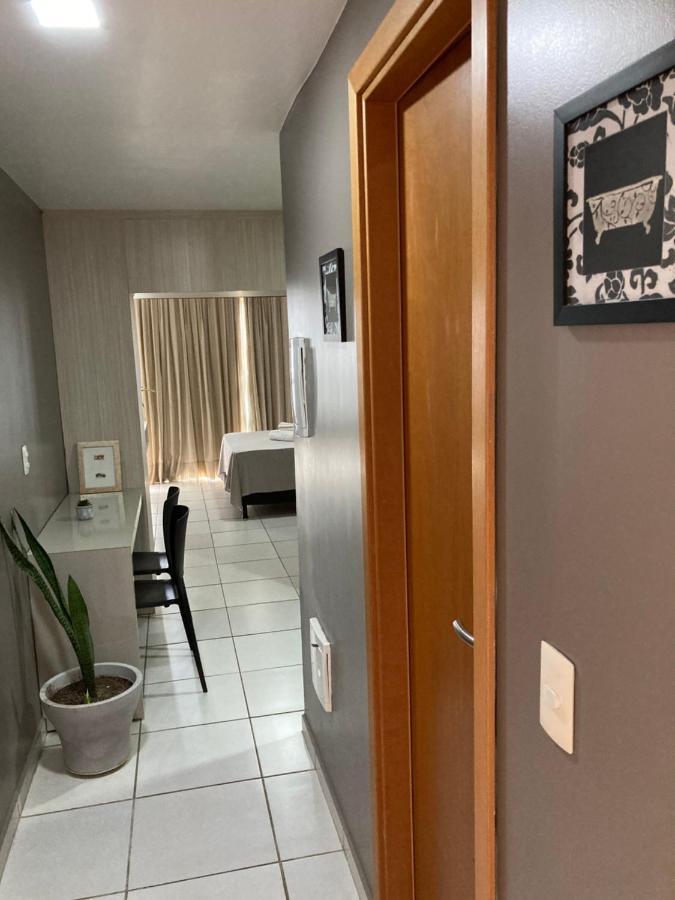 Studio Business West Flat Mossoró Dış mekan fotoğraf